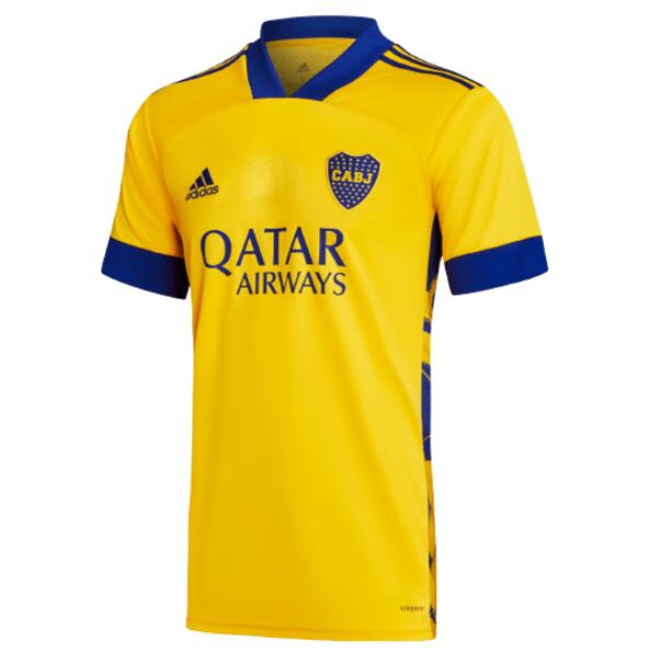 Boca Juniors Football Kit Third Soccer Jersey 2020/21